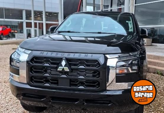 Camionetas - Mitsubishi L200 GLS 4X4 2.4 6AT FULL 2026 Diesel 0Km - En Venta