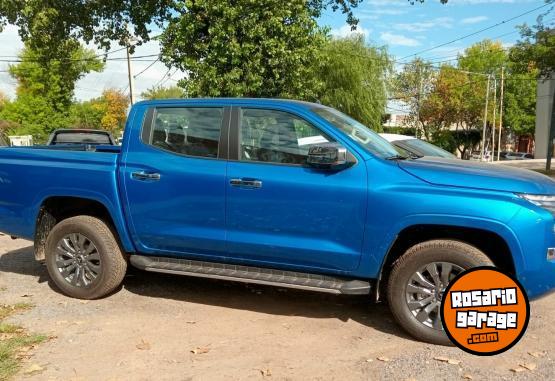Camionetas - Mitsubishi L200 GLS 4X4 2.4 6AT FULL 2026 Diesel 0Km - En Venta