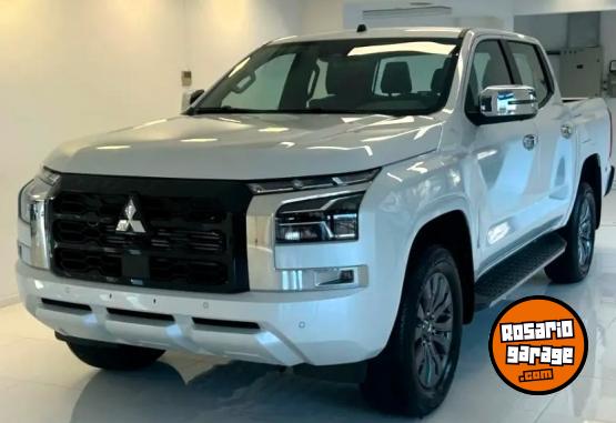 Camionetas - Mitsubishi L200 GLS 4X4 2.4 6AT FULL 2026 Diesel 0Km - En Venta