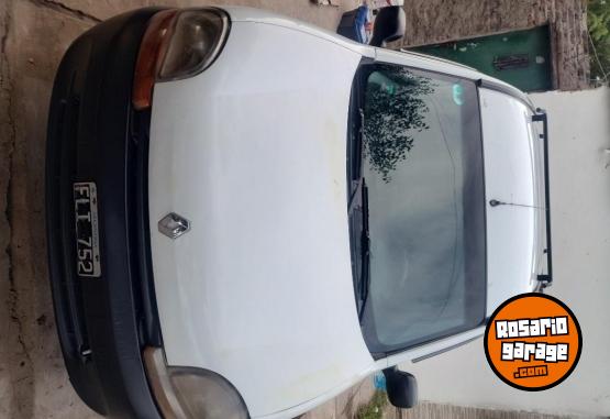 Utilitarios - Renault 2006 2006 Nafta 160000Km - En Venta