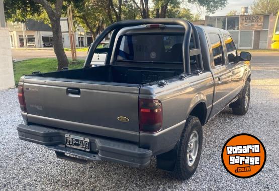 Camionetas - Ford RANGER XLT 1999 Diesel 170000Km - En Venta
