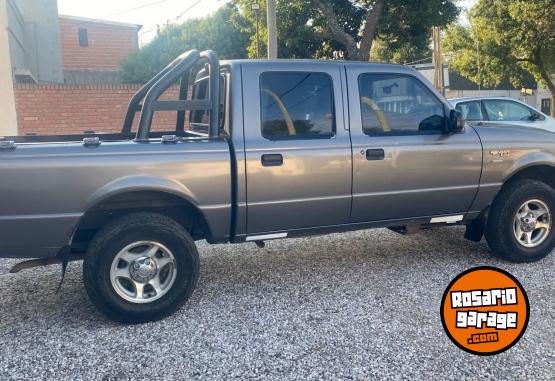 Camionetas - Ford RANGER XLT 1999 Diesel 170000Km - En Venta