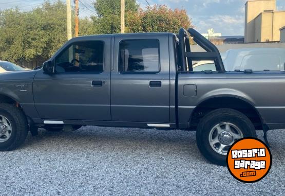 Camionetas - Ford RANGER XLT 1999 Diesel 170000Km - En Venta