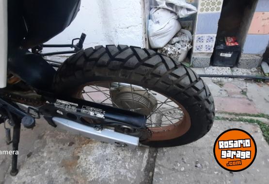 Motos - Honda Xr tornado 2014 Nafta 3500Km - En Venta