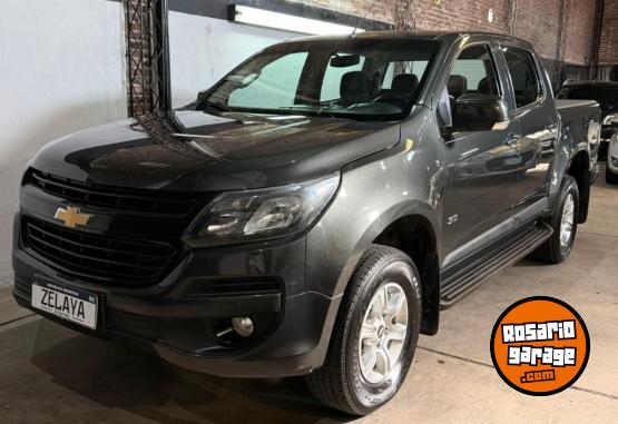 Camionetas - Chevrolet S10 2019 Diesel 119523Km - En Venta