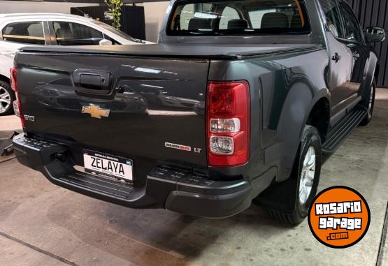 Camionetas - Chevrolet S10 2019 Diesel 119523Km - En Venta