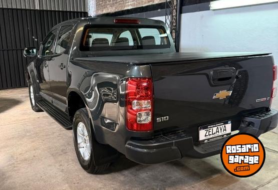 Camionetas - Chevrolet S10 2019 Diesel 119523Km - En Venta