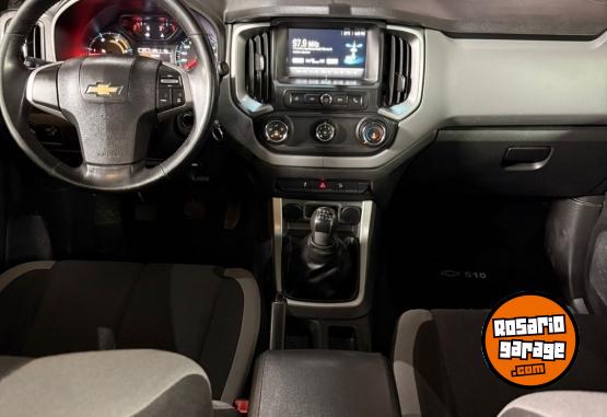 Camionetas - Chevrolet S10 2019 Diesel 119523Km - En Venta