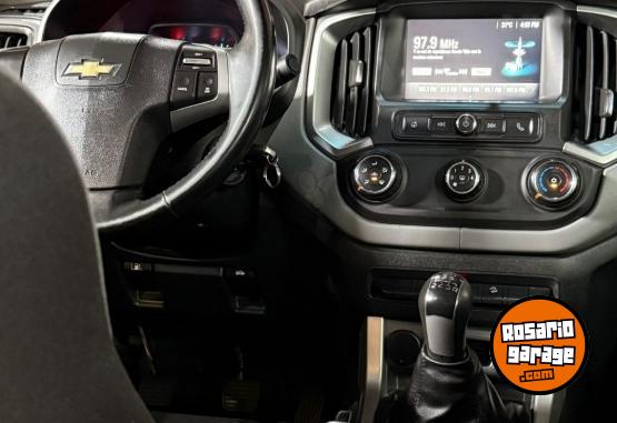 Camionetas - Chevrolet S10 2019 Diesel 119523Km - En Venta