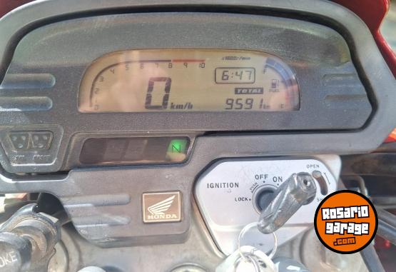 Motos - Honda Falcon 400 2015 Nafta 9600Km - En Venta