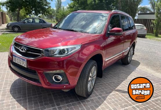 Autos - Chery Tiggo 3 2017 Nafta 98000Km - En Venta