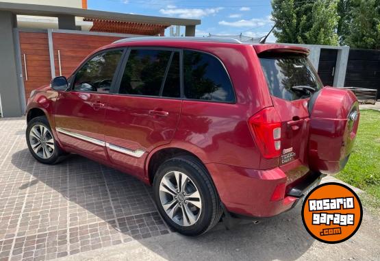 Autos - Chery Tiggo 3 2017 Nafta 98000Km - En Venta