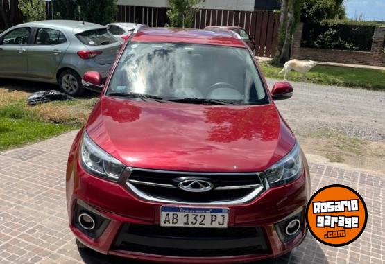 Autos - Chery Tiggo 3 2017 Nafta 98000Km - En Venta