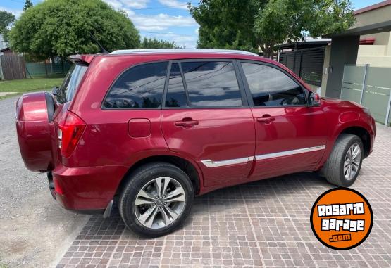 Autos - Chery Tiggo 3 2017 Nafta 98000Km - En Venta