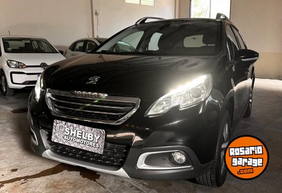 Autos - Peugeot 2008 2018 Nafta 80000Km - En Venta