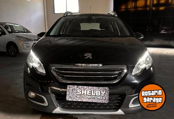 Autos - Peugeot 2008 2018 Nafta 80000Km - En Venta