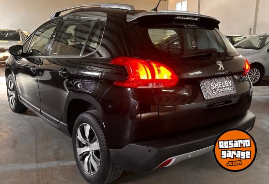 Autos - Peugeot 2008 2018 Nafta 80000Km - En Venta