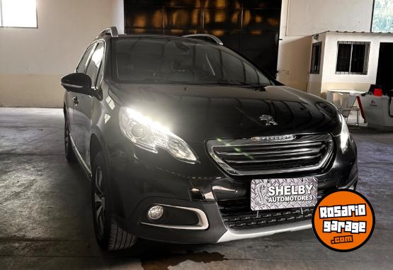 Autos - Peugeot 2008 2018 Nafta 80000Km - En Venta