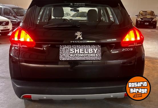 Autos - Peugeot 2008 2018 Nafta 80000Km - En Venta
