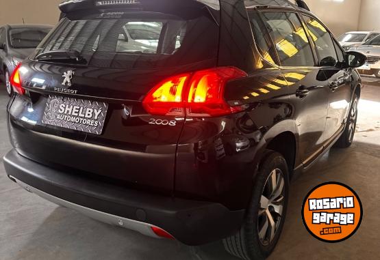 Autos - Peugeot 2008 2018 Nafta 80000Km - En Venta
