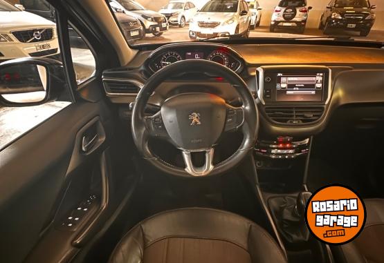 Autos - Peugeot 2008 2018 Nafta 80000Km - En Venta