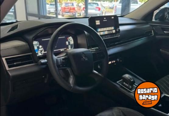 Camionetas - Mitsubishi OUTLANDER 2.5 GLS AT FULL 2026 Nafta 0Km - En Venta
