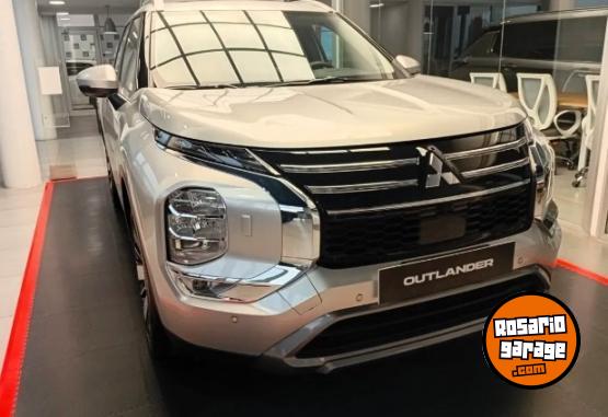 Camionetas - Mitsubishi OUTLANDER 2.5 GLS AT FULL 2026 Nafta 0Km - En Venta