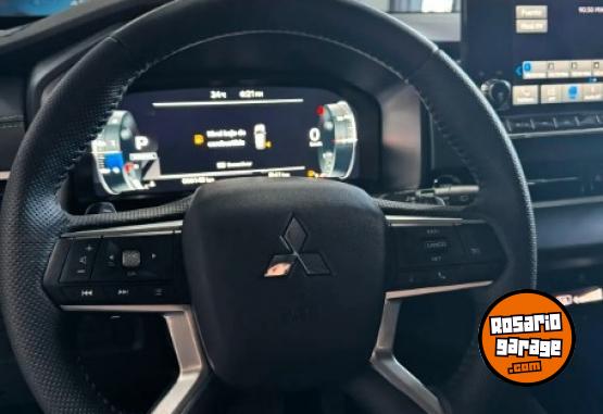 Camionetas - Mitsubishi OUTLANDER 2.5 GLS AT FULL 2026 Nafta 0Km - En Venta