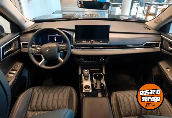 Camionetas - Mitsubishi OUTLANDER 2.5 GLS AT FULL 2026 Nafta 0Km - En Venta