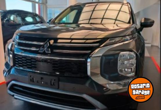 Camionetas - Mitsubishi OUTLANDER 2.5 GLS AT FULL 2026 Nafta 0Km - En Venta