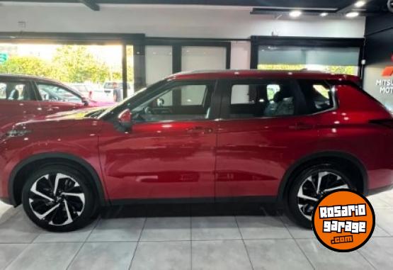 Camionetas - Mitsubishi OUTLANDER 2.5 GLS AT FULL 2026 Nafta 0Km - En Venta