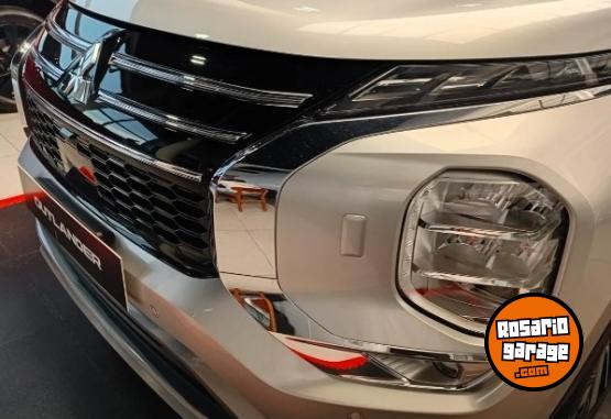 Camionetas - Mitsubishi OUTLANDER 2.5 GLS AT FULL 2026 Nafta 0Km - En Venta