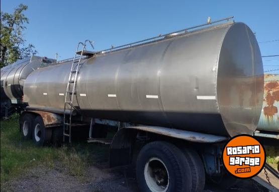 Camiones y Grúas - Equipo tanques termicos acero inoxidable - En Venta