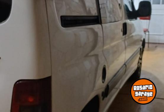 Utilitarios - Citroen Berlingo 2009 Diesel 177000Km - En Venta