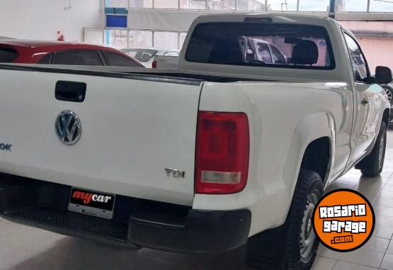 Camionetas - Volkswagen AMAROK 2.0 TDI 140 CV 4X2 2016 Diesel 148000Km - En Venta