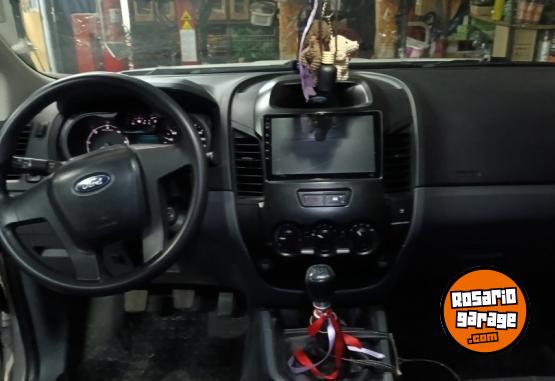 Camionetas - Ford Ranger 2018 Diesel 77000Km - En Venta