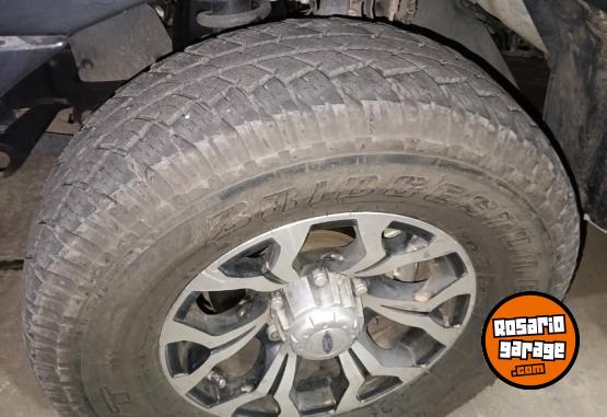 Camionetas - Ford Ranger 2018 Diesel 77000Km - En Venta