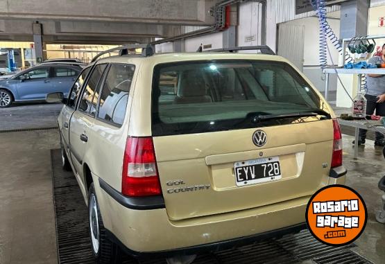 Autos - Volkswagen Gol Country 1.6 2005 Nafta 212000Km - En Venta
