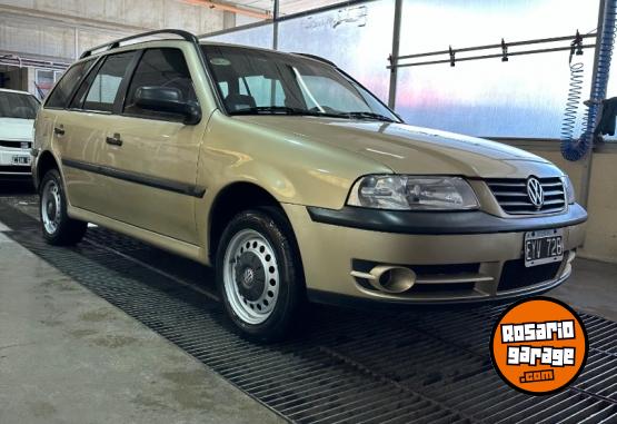Autos - Volkswagen Gol Country 1.6 2005 Nafta 212000Km - En Venta