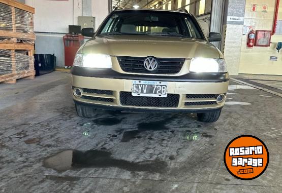 Autos - Volkswagen Gol Country 1.6 2005 Nafta 212000Km - En Venta