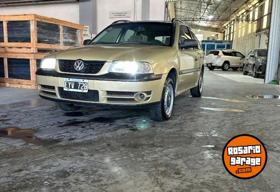 Autos - Volkswagen Gol Country 1.6 2005 Nafta 212000Km - En Venta