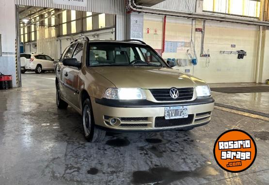 Autos - Volkswagen Gol Country 1.6 2005 Nafta 212000Km - En Venta