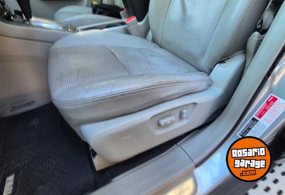 Camionetas - Chevrolet Captiva ltz 7plazas permu 2016 Diesel 108000Km - En Venta