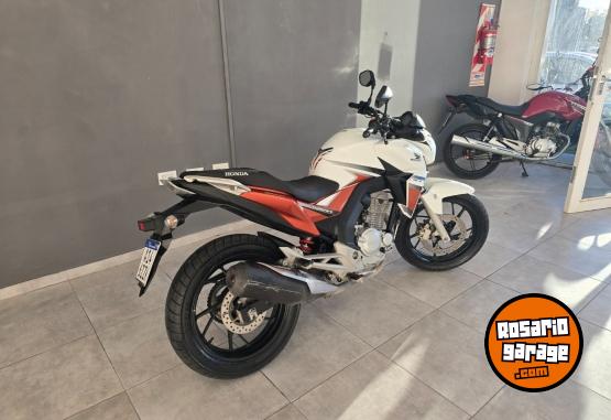 Motos - Honda Twister 250 2018 Nafta 29500Km - En Venta