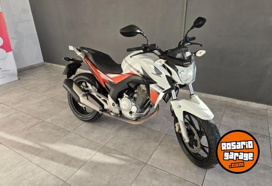 Motos - Honda Twister 250 2018 Nafta 29500Km - En Venta
