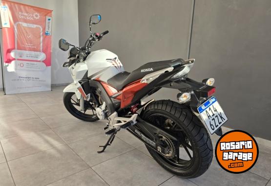 Motos - Honda Twister 250 2018 Nafta 29500Km - En Venta