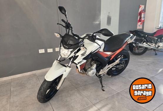 Motos - Honda Twister 250 2018 Nafta 29500Km - En Venta
