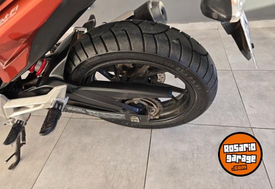 Motos - Honda Twister 250 2018 Nafta 29500Km - En Venta