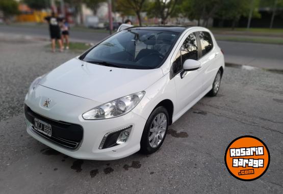 Autos - Peugeot 308 ALLURE 1.6 16V 2014 Nafta 145000Km - En Venta