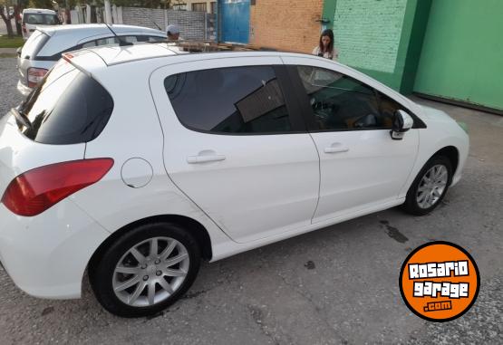 Autos - Peugeot 308 ALLURE 1.6 16V 2014 Nafta 145000Km - En Venta